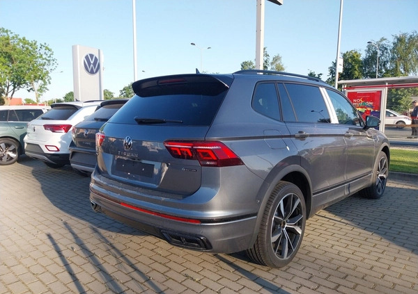 Volkswagen Tiguan Allspace cena 249990 przebieg: 1, rok produkcji 2024 z Świecie małe 46